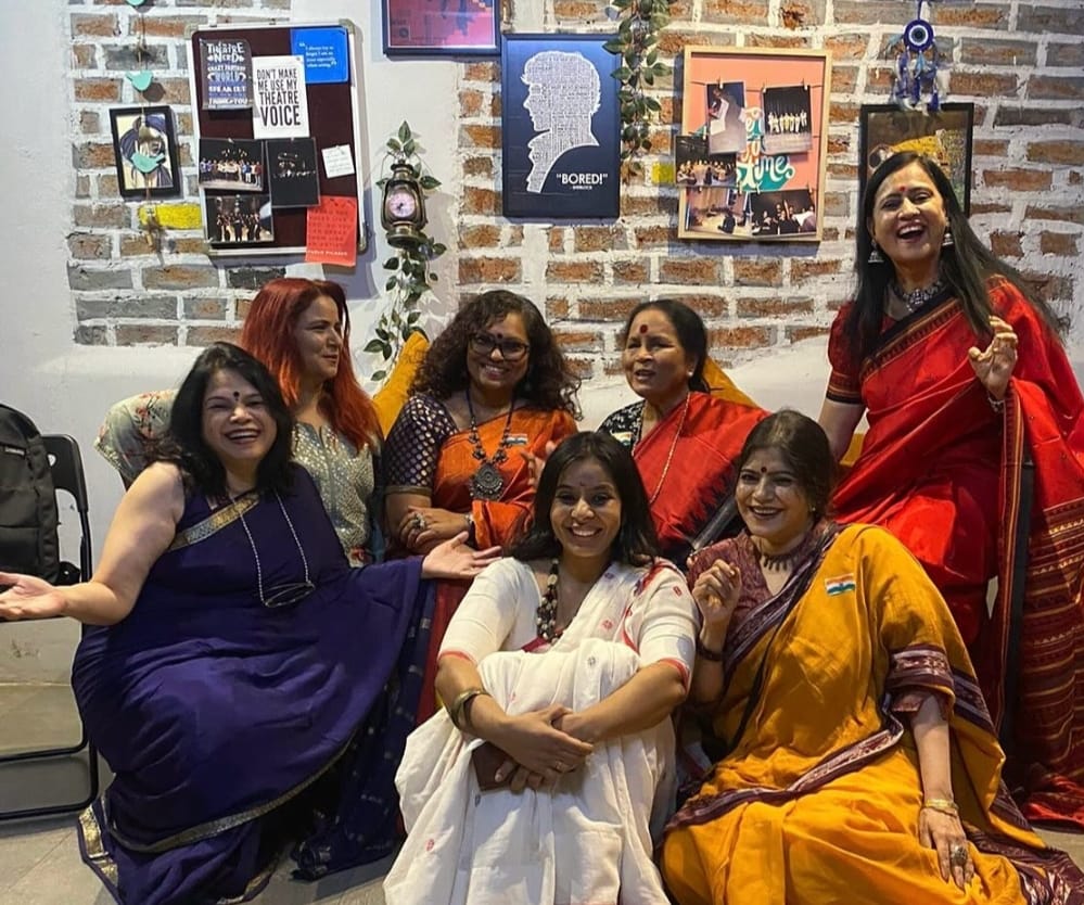 HSPA women's storytelling circle